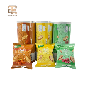 50 rouleaux de <span class=keywords><strong>film</strong></span> d'emballage pour chips, biscuits, snacks, en vrac, en seau, pour chips de riz et de pommes de terre - Product Image 6