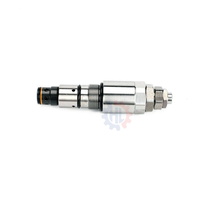 Pièces d'excavatrice : Soupape de décharge principale 31N6-17400 31N617400 XKBF-00094 XKCG-00082 pour R210-7 R215-7 R220-7 R225-7 R225-9 R300LC-7