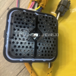 381-2499 3812499 Arnés de cables de cableado de motor de excavadora original al por mayor para motor C7 324D 325D 329D - Product Image 5