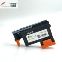 Diproduksi ulang PB500 Printhead untuk Datacard PB500 pencetak paspor PB500 dengan Chip baru
