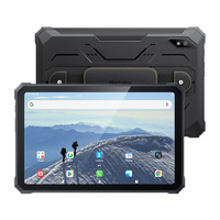 Tablette robuste Blackview Active 8 Pro, Android 13, 10,36 pouces, 2,4K, Helio G99, 16 Go, 256 Go, 22000 mAh, IP69K, NFC