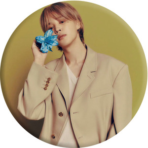 Kpop Idol Group Bangtan Boys Jimin <span class=keywords><strong>MUSE</strong></span> Pin Badge - Product Image 4