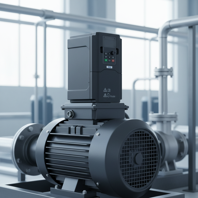 SPX Vector Control AC Motor Drive Low Cost 3-Phase 380V Variable Frequency Inverter 0.75KW-15KW VFD Drive 2.2KW 5.5KW 7.5KW 11KW