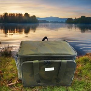 Sac de pêche à la <span class=keywords><strong>carpe</strong></span> Bagage Holdal avec poches Sac de pêche à la <span class=keywords><strong>carpe</strong></span> - Product Image 1