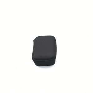 Étui de rangement rigide en EVA 300D noir avec fermeture éclair, fabriqué en CN/VN, pour petits sacs et étuis à usage spécial - Product Image 3