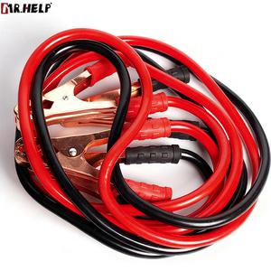Cables de Arranque para Automóvil de Alta Calidad, 2000A, 3M, Cables de Emergencia para Batería de <span class=keywords><strong>Coche</strong></span> - Product Image 2