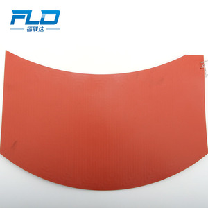 Ul chứng nhận tùy chỉnh 12V 24V <span class=keywords><strong>110V</strong></span> <span class=keywords><strong>220V</strong></span> công nghiệp điện linh hoạt Pad yếu tố sưởi ấm Silicone nóng nhà máy bán buôn - Product Image 1