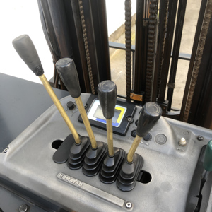 Used 1 Ton for Diesel Reach Truck Forklift 2022 Model 6m <b>Lifting</b> Height Core <b>Engine</b> Component Sale - Product Image 6