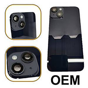 Cristal trasero nuevo y superventas para iPhone 16 16 Plus con función de alineación magnética integrada, diseño de barra, carcasa de repuesto de cristal trasero. - Product Image 5