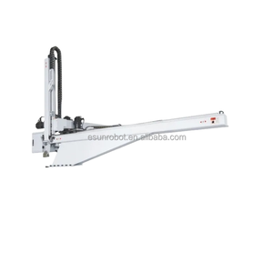 آلة حقن تعمل بالهواء المضغوط آلة Sprue منتقي ذراع سوينغ روبوت - Product Image 5