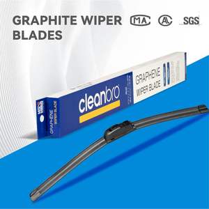 Escobilla Limpiaparabrisas Suave de Precio de Fábrica, Universal de 14 a 32 Pulgadas, de Goma, Compatible con el Estilo Bosch, Apta para el 98% de los Coches - Product Image 1