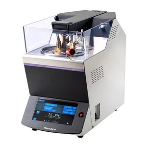 Equipo de Laboratorio TANAKA Science Asp-6, Probador Automático de Punto de Ablandamiento 22.0 C con Pantalla Digital - Product Image 4