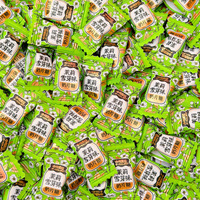 Bonbons au lait saveur jasmin et bourgeons de neige, personnalisés, directement de l'usine, sains et délicieux, cadeau idéal