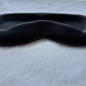 Correa ajustable 3D Terapia de frío Máscara de ojos para dormir Nuevo 3D Gel de hielo Blackout Travel Eye Mask <span class=keywords><strong>Cool</strong></span> Rehabilitation Therapy Supplies - Product Image 5