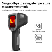 Caméra thermique portable NOYAFA NF-521S, écran 2,8 pouces, 120x90 pixels, sensibilité 70mK, batterie 2600mAh, USB Type-C, industrielle