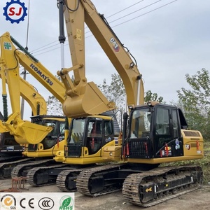 รถขุดตีนตะขาบมือสองจากญี่ปุ่น ยี่ห้อแคทเทอร์พิลลาร์ รุ่น CAT315D รถขุด CAT320 CAT330GC อุปกรณ์ขุดไฮดรอลิก - Product Image 1