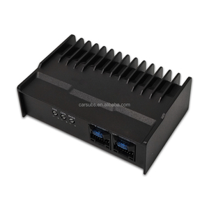 10 "Auto Android Dsp Navigatie Versterker Geluidskwaliteit 50W 4ch Android Big Screen Bass Upgrade Auto Radio Versterker Klasse Ab - Product Image 1