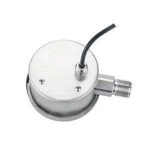 Interruptor de regulador de presión confiable Controlador de presión digital inteligente de acero inoxidable de 80mm - Product Image 2