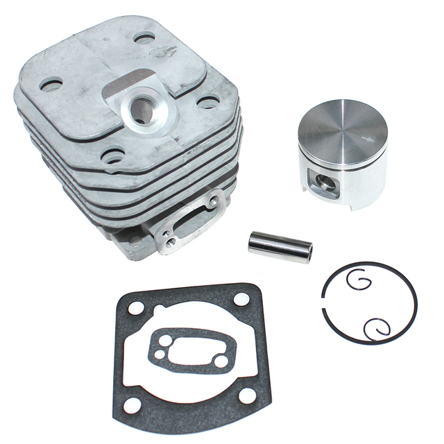48MM Cylinder Piston Kit for Hus-qvarna 61 Chainsaw Part Number 503532071
