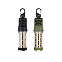 Best Verkopende Oplaadbare Muggenwerende Lamp Led Camping Lantaarn Vliegenwerend Met Telefoonoplader