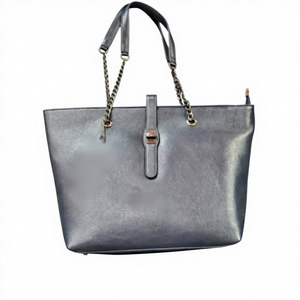 Bolso de Mano Casual de Cuero Genuino Marrón Natural, Estilo Europeo, Cierre de Cremallera, Correa Extraíble, OEM Personalizado, Gran Capacidad - Product Image 6