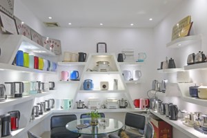 Nouvelle bouilloire électrique rétro à double couche anti-brûlure avec arrêt automatique, 1,8 L, appareil ménager, revêtement en acier inoxydable 304 - Product Image 6