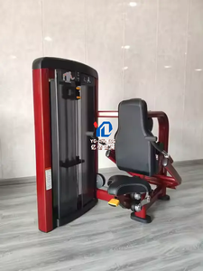 Máquina de <span class=keywords><strong>Gimnasio</strong></span> Comercial YG FITNESS YG-7010 Precision Arm <span class=keywords><strong>Sculptor</strong></span> Triceps Press con Selector de Peso - Product Image 4