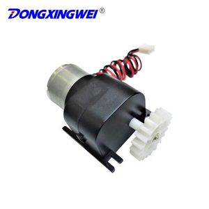 Moteur électrique miniature Dongxingwei Drf-W310aa, moteur à engrenages DC pour ouverture et fermeture automatiques des portes de toilettes intelligentes - Product Image 1