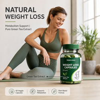 XaRices Nettoyant Herbal pour le Côlon Détoxifiant Minceur Perte de Poids Soutien Immunitaire Capsules Santé Intestinale Complément pour la Paroi Intestinale 50g GMP/HALAL