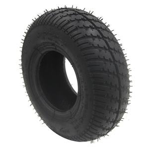 Neumáticos de Goma Todoterreno 2.80/2.50-4 para Monopatín y Patinete Eléctrico, Accesorios para Ruedas Inflables - Product Image 5