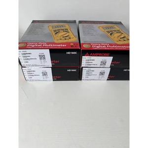 Multímetro Digital de Alta Resistencia Amprobe HD160c con True-RMS Nuevo H - Product Image 3