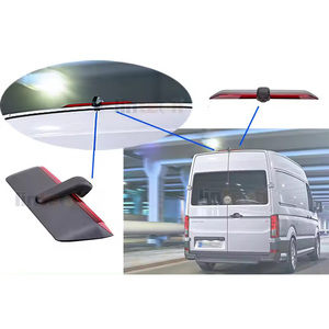 Tùy chỉnh xem phía sau trở lại lên ống kính kép phanh ánh sáng máy ảnh cho Volkswagen VW Crafter Mercedes Benz VITO 2016 Ford tham quan thứ ba - Product Image 3