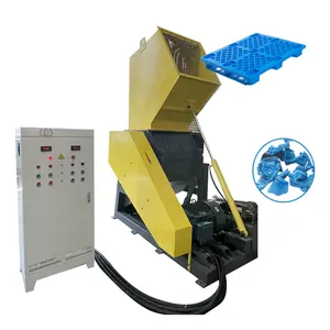 Industrieller Schrottausrüstungsmaschinen-Recycling-Recycling-Schredder für Festplatten zu verkaufen