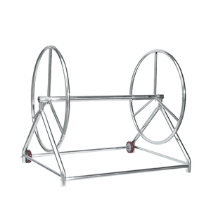 Cubierta de carrete de almacenamiento de cuerda de <span class=keywords><strong>piscina</strong></span>, carrete de línea flotante de acero inoxidable de alta calidad para <span class=keywords><strong>piscina</strong></span>, venta - Product Image 2