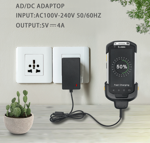 Zebra tc70 tc72 tc75 tc77 Power Adapter và Sạc Cáp CHG-TC7X-CBL1-01 trong kho - Product Image 3