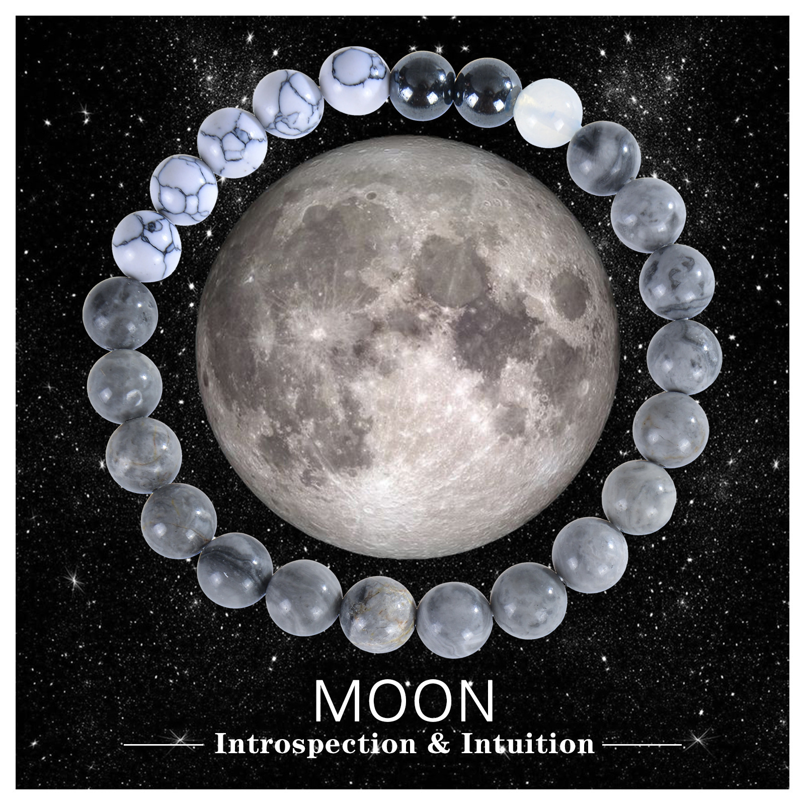 Moon-Multicolored