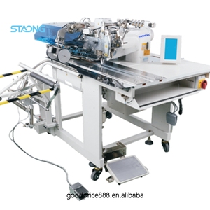 <b>Automatic</b> Welting Single Needle Bearing T5878-68B Series New Original Pocket Welt Industrial <b>Sewing</b> <b>Machine</b> - Product Image 1