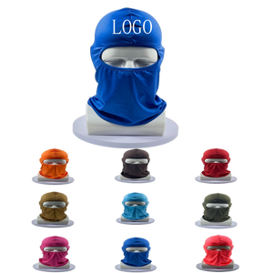 Bán Buôn Tùy Chỉnh In Phun & Kỹ Thuật Số Balaclava Mặt Nạ Đầy Đủ Mặt Bìa Trượt Tuyết Mặt Nạ Thể Thao Ngoài Trời Đi Xe Đạp Mặt Nạ Kinh Doanh & Sử Dụng Hàng Ngày - Product Image 1
