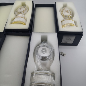 Venta al por mayor viento Sankyo huevo de <span class=keywords><strong>Faberg</strong></span>é caja de música - Product Image 5