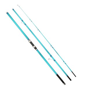 Telescopic Fishing Rod Carbon Fiber 3 Section 100-250g Casting Weight Sea Fishing Lure Fishing Rod - Product Image 3