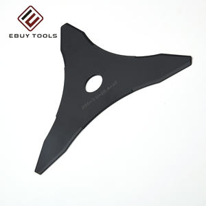 Cuchilla de Desbrozadora de 2T 450*90mm 65Mn para Cortar Césped y Maleza - Product Image 6