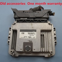 Placa de Computadora de Motor para Desguace de Autos Usados: Elantra, Accent, Sonata, Lafesta, Mistra, REINA ECU MEG17.9.12ECU 39120-2B900