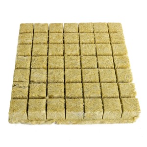 Cubes de culture de la laine de roche agricole hydroponique en laine de roche agricole - Product Image 2