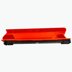 Signal de circulation de sécurité routière arrêt de route rouge panneaux routiers de triangle rouge - Product Image 6