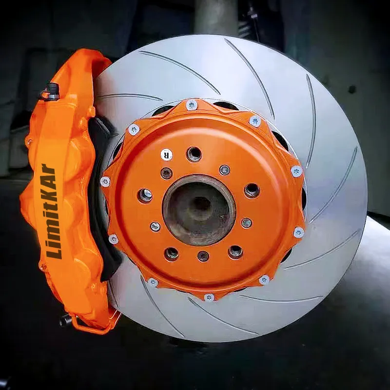 Подгонянный Большой суппорт тормоз для Brembo GT6 6, 6, набор роторных дисков для Infiniti QX50 QX60 QX70 QX80 QX56 Q60 Q70 Q60