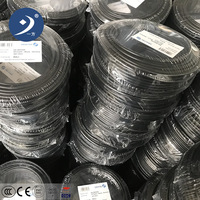 Cable de Construcción de Cobre/PVC/Nailon / Cable THHN / Cable Eléctrico de Singapur