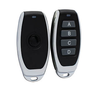 SMG-004 RF433 cho <span class=keywords><strong>RF</strong></span> chuyển tiếp mô-đun cửa nhà để xe Receiver 1 / 4 nút 433Mhz học tập loại EV1527 1527 Transmitter - Product Image 4