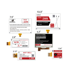 Suny EPD layar Epaper, resolusi tinggi 2.9 inci tiga warna B/W/R - Product Image 6