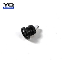 YQ Auto Accessoires MD3 Clip de panneau intérieur de porte 1135147-00-B pour Clips de fixation de panneau de garniture de porte avant arrière pour tesla modèle 3