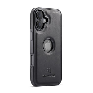 Étui de téléphone en cuir PU rétro de luxe, fin, entièrement protecteur, antichoc, pour <span class=keywords><strong>iPhone</strong></span> 11 <span class=keywords><strong>12</strong></span> 13 14 15 16 17 Series - Product Image 6